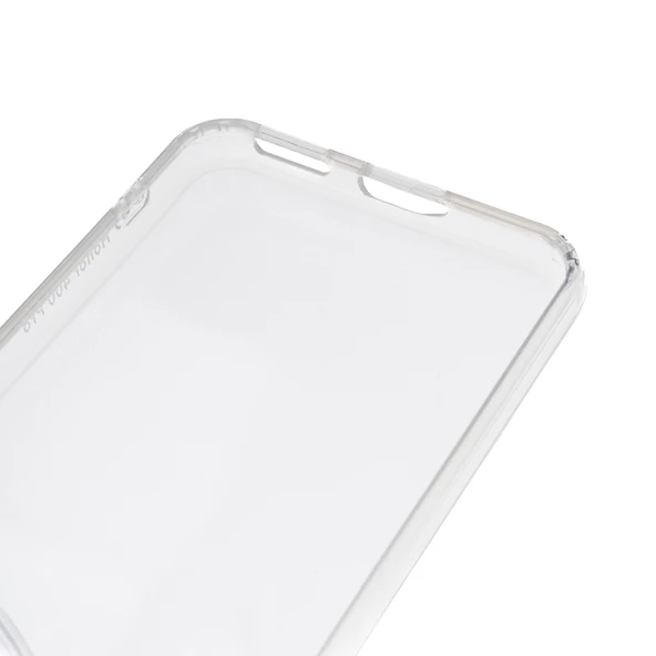 Honor 400 Pro Kılıf 2mm Anti Shock Silikon - Resim 2