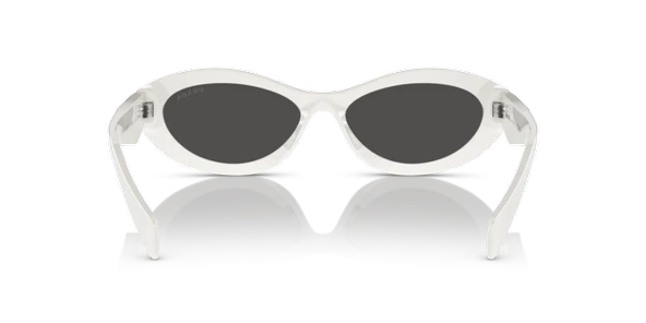 PRADA PR26ZS 17K08Z 55-16-145 Kadın Güneş Gözlüğü - Resim 3