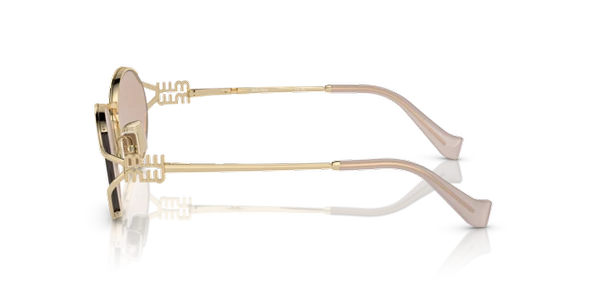 MİU MİU MU52YS ZVN20F 54-21-125 Kadın Güneş Gözlüğü - Resim 2