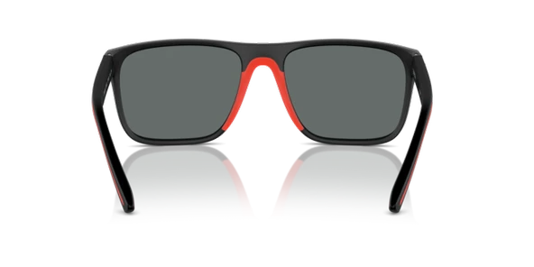 FERRARI SCUDERİA FZ6002U 504/81 59-18-145 Erkek Güneş Gözlüğü - Resim 3