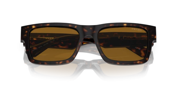 PRADA PR25ZS 2AU0B0 53-18-140 Erkek Güneş Gözlüğü - Resim 5