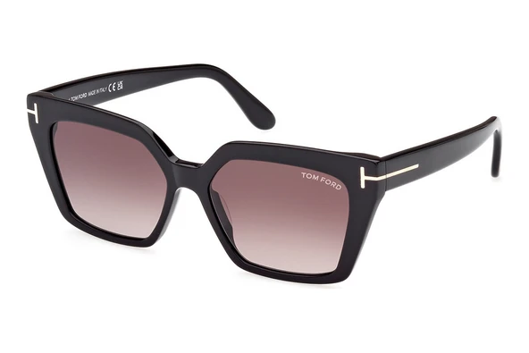 TOM FORD FT1030/S 01Z WINONA 53-15-140 Kadın Güneş Gözlüğü ürün görseli
