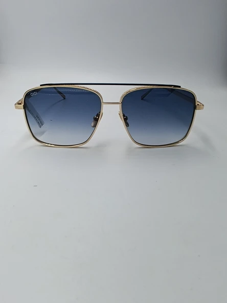 GIGI OO MİLANO GG 405 C4 57-13-145 Erkek Güneş Gözlüğü - Resim 2