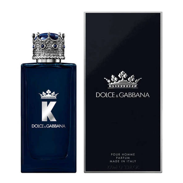 Dolce&Gabbana K By Men Parfum 100 ml Erkek Parfüm ürün görseli 1