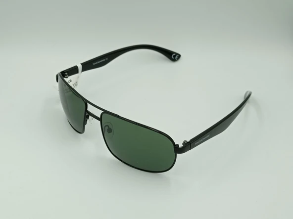 POLO EXCHANGE 1906 C9 62 Erkek Güneş Gözlüğü - Resim 2