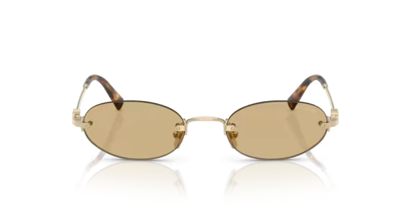 MU MUA54S ZVN10R 51-20-140 Kadın Güneş Gözlüğü - Resim 4