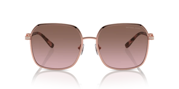 MICHAEL KORS MK1145B 110814 58-17-145 Kadın Güneş Gözlüğü - 4