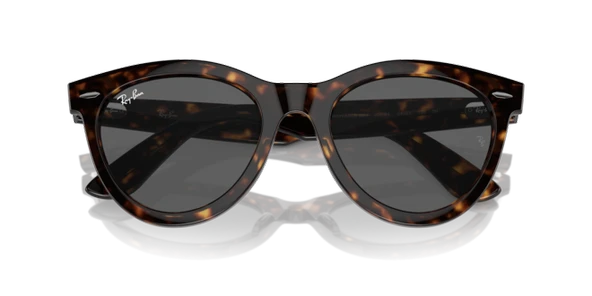 RAY-BAN RB2241 902/B1 51-21-150 Kadın Güneş Gözlüğü - Resim 6