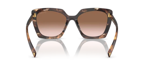 PRADA PR23ZS 07R0A6 54-18-145 Kadın Güneş Gözlüğü - Resim 3