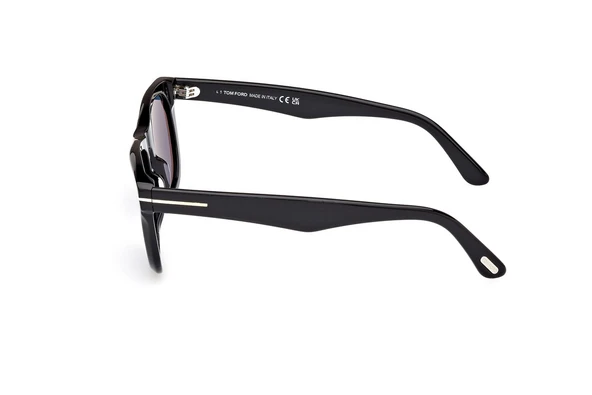 TOM FORD FT1076/S 01M KENDEL 54-22-145 POLARIZED Erkek Güneş Gözlüğü - Resim 2