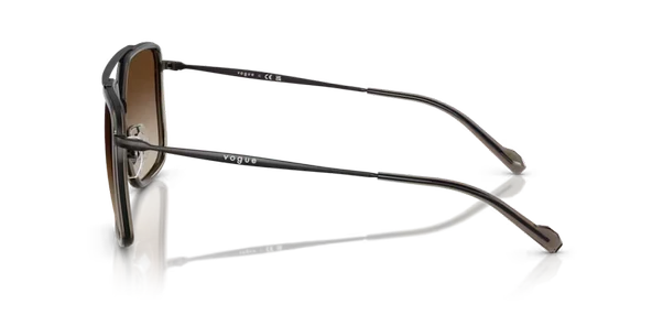VO VO4336SI 352/13 57-19-145 Erkek Güneş Gözlüğü - Resim 2