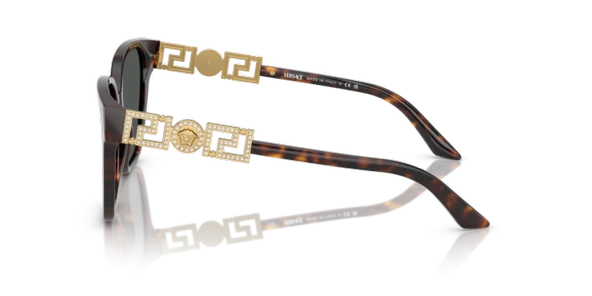 VERSACE VE4471B 108/87 56-16-140 Kadın Güneş Gözlüğü - Resim 2