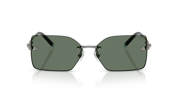 TIFFANY&CO. TF3088 60033H 59-14-130 Kadın Güneş Gözlüğü - Resim 4