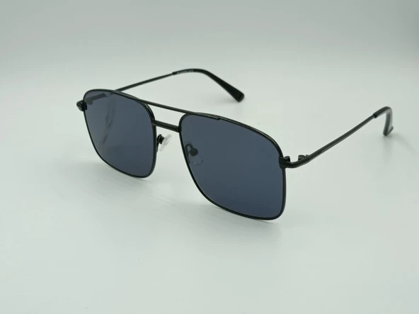 DE VALENTİNİ 2131 C12 55 Erkek Güneş Gözlüğü - Resim 2