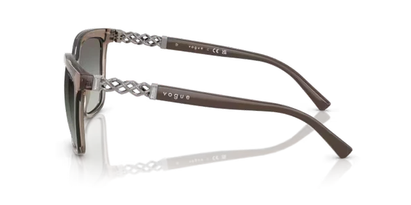 VO VO5633SB 294011 56-18-140 Kadın Güneş Gözlüğü - Resim 2
