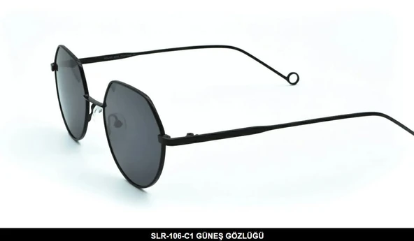 SOLAR ONE 106 1 Kadın Güneş Gözlüğü - Resim 2