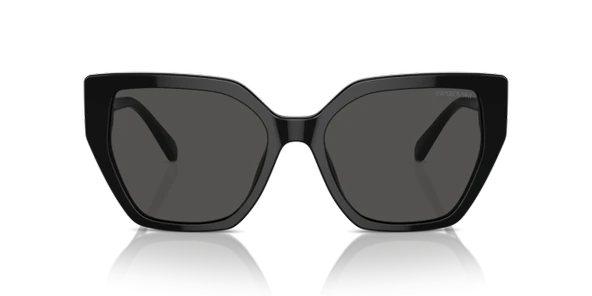 SWAROVSKI SK6016 100187 56-18-140 Kadın Güneş Gözlüğü - Resim 4