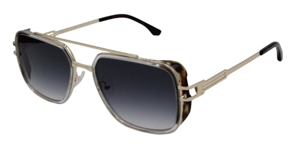 GIGIOO GG219 C4 57-20-145 Erkek Güneş Gözlüğü - Resim 2