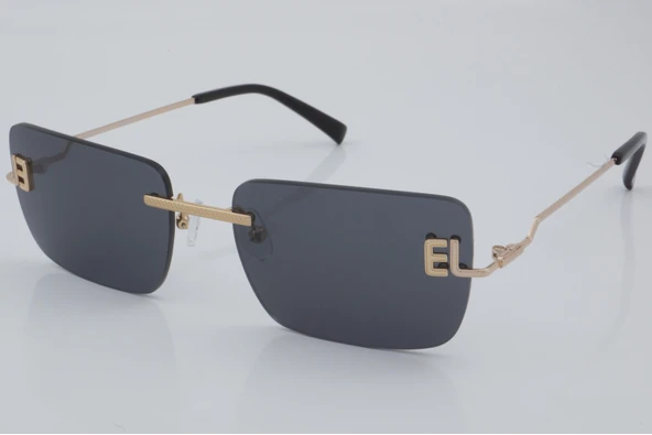 ELEGANCE EG 2008 C1 57-18-145 Kadın Güneş Gözlüğü - Resim 2