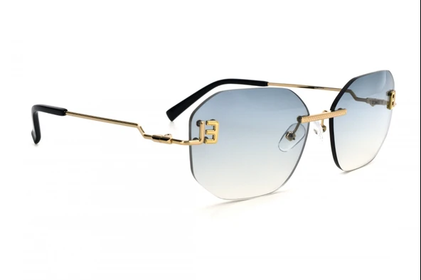 E EG2004 C1 58*16*145 Kadın Güneş Gözlüğü - Resim 2