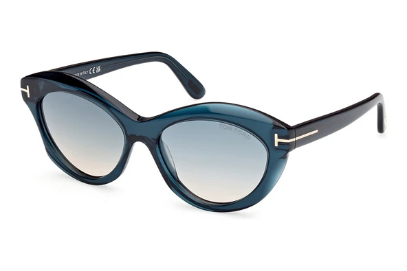 TOM FORD FT1111 92P 55-16-140 Kadın Güneş Gözlüğü ürün görseli
