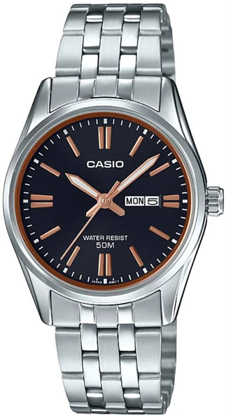 CASIO LTP-1335D-1A2VDF KADIN KOL SAATİ ürün görseli