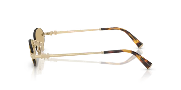 MU MUA54S ZVN10R 51-20-140 Kadın Güneş Gözlüğü - Resim 2