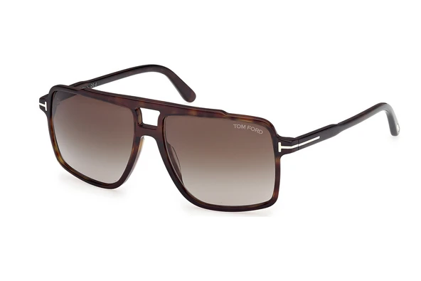 TOM FORD FT1177 52B KEMP 59-15-145 Erkek Güneş Gözlüğü ürün görseli
