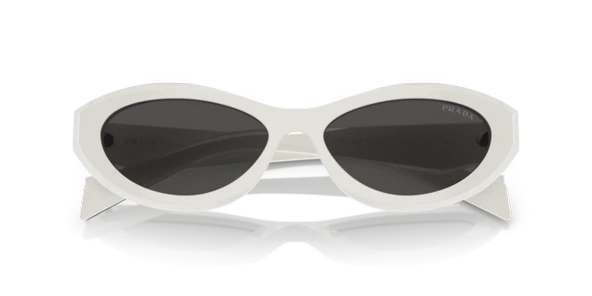 PRADA PR26ZS 17K08Z 55-16-145 Kadın Güneş Gözlüğü - Resim 5