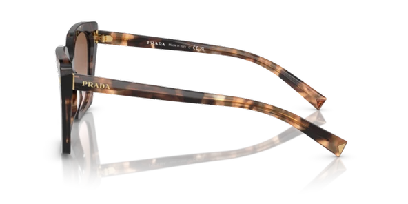 PRADA PR23ZS 07R0A6 54-18-145 Kadın Güneş Gözlüğü - Resim 2