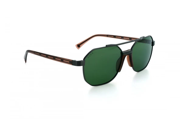 U.S. POLO ASSN. U.S.P.A. 0333 C1 58-17-143 Erkek Güneş Gözlüğü - Resim 2