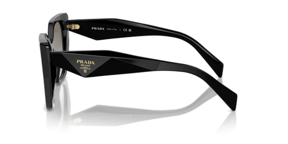 PRADA PR19ZS 1AB0A7 55-17-145 Kadın Güneş Gözlüğü - Resim 2