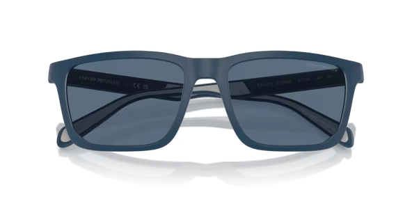 EA EA4219 576380 57-18-145 Erkek Güneş Gözlüğü - Resim 5