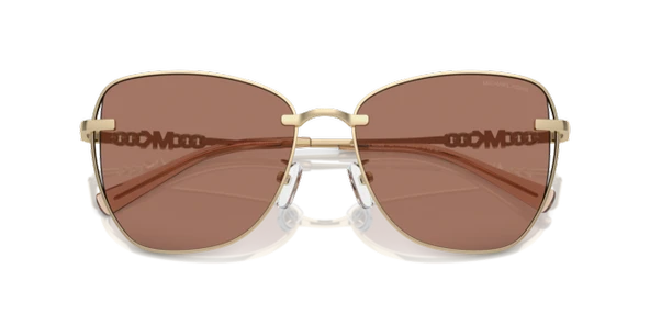 MICHAEL KORS MK1158D 101403 59-17-145 Kadın Güneş Gözlüğü - 5