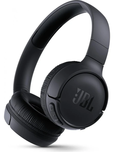 JBL Tune 570BT Wireless Kulaklık, Ct, Oe, Siyah
