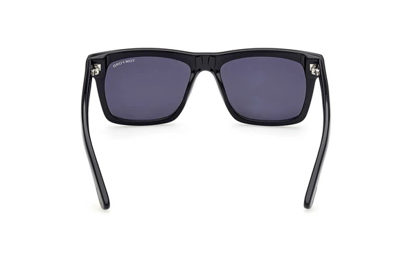 TOM FORD FT0906-N 01A 56-17-145 Erkek Güneş Gözlüğü - Resim 3