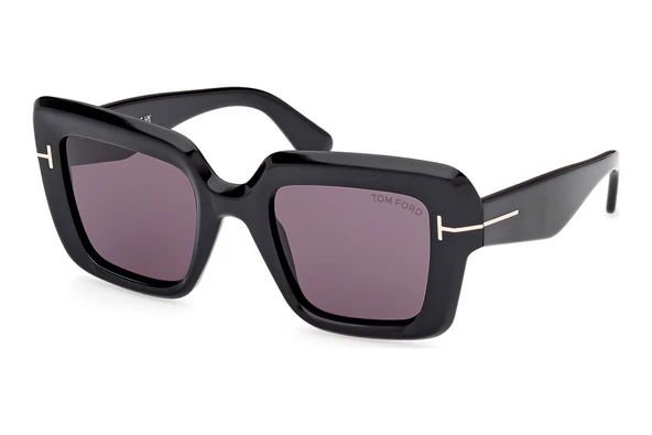 TOM FORD FT1157/S 01A 50-23-145 Kadın Güneş Gözlüğü ürün görseli