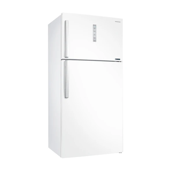 Samsung RT62K704RWW/TR 622 LT No-Frost Çift Kapılı Buzdolabı - Resim 2