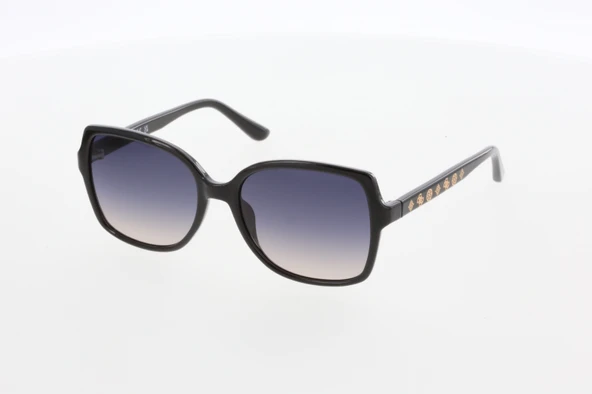 GU GU00100 01B 55*17*140 Kadın Güneş Gözlüğü - Resim 2