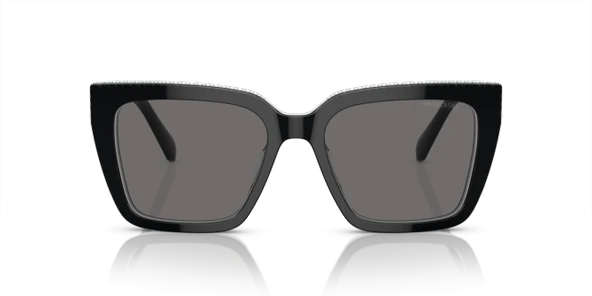 SWAROVSKI 0SK6013 101581 54-18-140 Kadın Güneş Gözlüğü - Resim 5