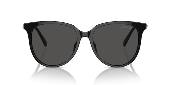 SWAROVSKI SK 6023D 100187 56-16-145 Kadın Güneş Gözlüğü - Resim 4