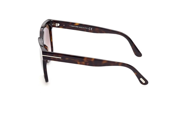 TOM FORD FT0952/S 52F SELBY 55-19-140 Kadın Güneş Gözlüğü - Resim 2