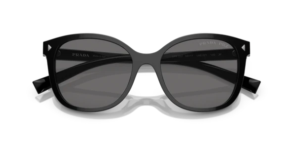 PRADA PR22ZS 1AB5Z1 53-17-145 Kadın Güneş Gözlüğü - Resim 5