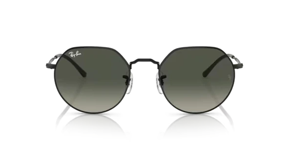 RAY-BAN RB3565 JACK 002/71 51-20-145 Unisex Güneş Gözlüğü - Resim 4