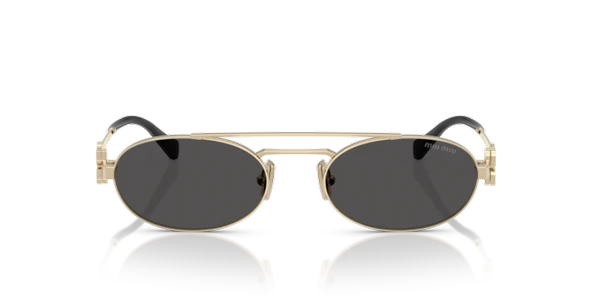 MİU MİU MU54ZS ZVN08Z 53-19-140 Kadın Güneş Gözlüğü - Resim 4