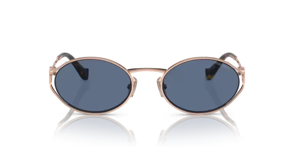 MİU MİU MU52YS ZVF1V1 54-21-125 Kadın Güneş Gözlüğü - Resim 4