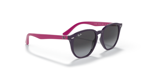 RAY-BAN JUNIOR 0RJ9070S 70218G 46 Çocuk Güneş Gözlüğü - Resim 4