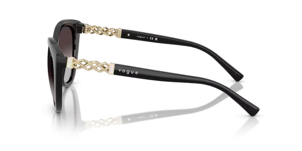 VO VO5634SB W44/8G 53-19-140 Kadın Güneş Gözlüğü - Resim 2