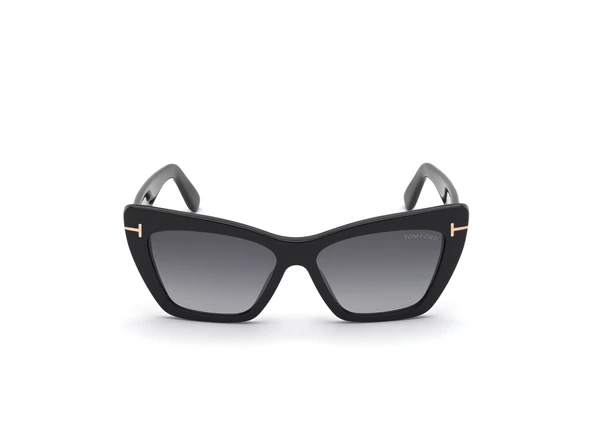 TF FT0871/S 01B 56-15-140 Kadın Güneş Gözlüğü - Resim 2