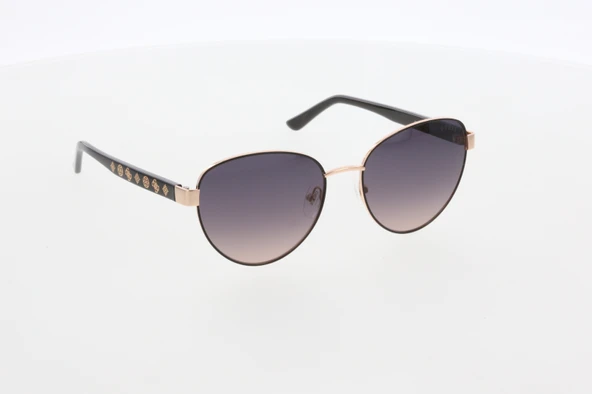 GU GU00101 05B 55*17*140 Kadın Güneş Gözlüğü - Resim 4
